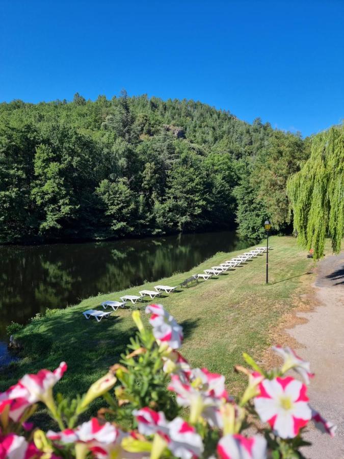 Le Moulin De Sournia Hotel Bagian luar foto